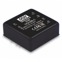 meanwell明緯  25W DC-DC三組輸出轉換器      TKA30C-B