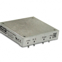 meanwell明緯  100W DC-DC半磚穩(wěn)壓單組輸出轉(zhuǎn)換器       MHB100-24S24