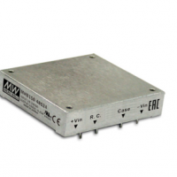 meanwell明緯  150W DC-DC半磚穩(wěn)壓單組輸出轉(zhuǎn)換器       MHB150-48S05