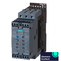 西門子變頻器 繼電器 SIMATIC 西門子 軟起動器 S2，45A，22kW/400V，40 度，200-480V  / 3RW4036-1TB04