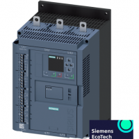 西門子變頻器 繼電器 SIMATIC 西門子 SIRIUS 電機起動器 200-480 V 143 A，24 V AC/DC  / 3RW5535-6HA04