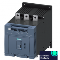 西門子變頻器 繼電器 SIMATIC 西門子 SIRIUS 軟起動器 200-480 V 315 A，110-250 V  / 3RW5074-2AB14