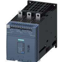 西門子變頻器 繼電器 SIMATIC 西門子 SIRIUS 軟起動器 200-480 V 171 A，24 V  / 3RW5056-6TB04