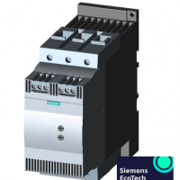 西門子變頻器 繼電器 SIMATIC 西門子 軟起動器 S3，106A，55kW/400V，40 度，200-480V  / 3RW3047-1BB14