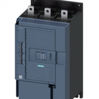 西門子變頻器 繼電器 SIMATIC 西門子 SIRIUS 軟起動器 200-600V 470A，24V AC/DC  / 3RW5247-6TC05