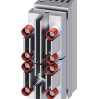 西門子變頻器 繼電器 SIMATIC 西門子 功率半導體模塊 480 V，適用于 3RW55，210 A  / 3RW5954-0SN04