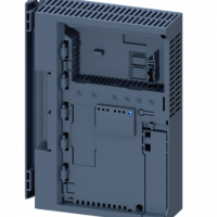 西門子變頻器 繼電器 SIMATIC 西門子 控制單元 110-250 V 適用于 3RW52，規格 1 至 4，模擬輸出端  / 3RW5920-1UA10
