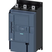 西門子變頻器 繼電器 SIMATIC 西門子 SIRIUS 軟起動器 200-480V 570A，24V AC/DC  / 3RW5248-2TC04