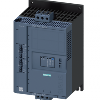 西門子變頻器 繼電器 SIMATIC 西門子 SIRIUS 軟起動器 200-600V 25A，24V AC/DC  / 3RW5215-3TC05