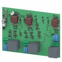 西門子變頻器 繼電器 SIMATIC 西門子 扁平組件 480 V 適用于 3RW52，規格 4 / 3RW5924-0PY04