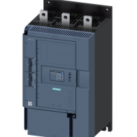 西門子變頻器 繼電器 SIMATIC 西門子 SIRIUS 軟起動器 200-480V 210A，24V AC/DC / 3RW5243-2AC04