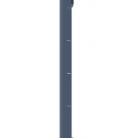 西門子變頻器 繼電器 SIMATIC 西門子 控制電纜通道蓋板，鈦灰色 / 3RW5950-0GD20