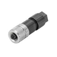 魏德米勒 接插件 RockStar?ModuPlug  圓形接插件  訂貨號(hào)  2681500000 /  SAIBP-4A-4/8-M12