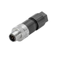 魏德米勒 接插件 RockStar?ModuPlug  圓形接插件  訂貨號(hào)  2681480000 /  SAISP-4A-4/8-M12