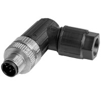 魏德米勒 接插件 RockStar?ModuPlug  圓形接插件  訂貨號(hào)  2681590000 /  SAIBWP-5A-4/8-M12