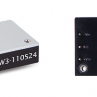 meanwell明緯  150W 四分之一磚 60~160Vdc 寬輸入鐵路 DC-DC 轉換器      RQB150W3系列