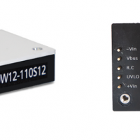 meanwell明緯  150W 四分之一磚 14~160Vdc 寬輸入鐵路 DC-DC 轉換器      RQB150W12系列