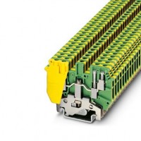 菲尼克斯接線端子  UDK 4-PE - 接地端子   物料號：2775184