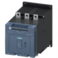 西門子變頻器 繼電器 SIMATIC 西門子 SIRIUS 軟起動器 200-600 V 315 A，24 V AC/DC / 3RW5074-6AB05