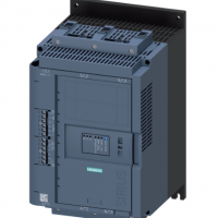 西門子變頻器 繼電器 SIMATIC 西門子 SIRIUS 軟起動器 200-480V 93A，24V AC/DC  / 3RW5227-1TC04