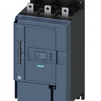 西門子變頻器 繼電器 SIMATIC 西門子 SIRIUS 軟起動器 200-600V 250A，110-250V AC  /  3RW5244-6TC15