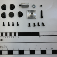 ABB機器人配件            3HNA018832-001           LOCKING ASSEMBLY