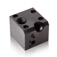 ABB機器人配件             3HNA014520-001            CL. ADAPTOR W. VALVESEAT