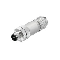 魏德米勒 接插件 RockStar?ModuPlug  圓形接插件  訂貨號  1784740000  /  SAISGS-M-5A-6/8-M12