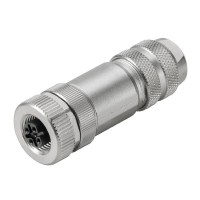 魏德米勒 接插件 RockStar?ModuPlug  圓形接插件  訂貨號  1784780000  /  SAIBM 5/8S M12 5P B-COD