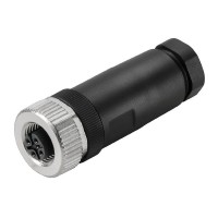 魏德米勒 接插件 RockStar?ModuPlug  圓形接插件  訂貨號(hào)   2736560000  /  SAIBGS-P-8A-8/10-M12