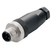 魏德米勒 接插件 RockStar?ModuPlug  圓形接插件  訂貨號   9457550000  /  SAISGS-P-4A-4/6-M12