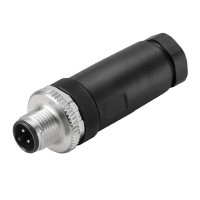 魏德米勒 接插件 RockStar?ModuPlug  圓形接插件  訂貨號(hào)   1836970000  /  SAISGS-P-8A-6/8-M12