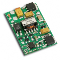 meanwell明緯  5W DC-DC單組輸出調(diào)整器       NSD05-48S12