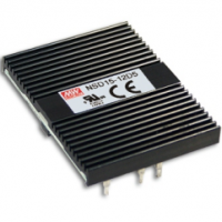 meanwell明緯  15W DC-DC雙組輸出調(diào)整器         NSD15-12D15