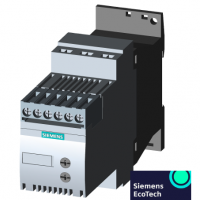 西門子變頻器 繼電器 SIMATIC 西門子 軟起動器 S00，6.5A，3kW/400V，40 度，200-480V  / 3RW3014-1BB04