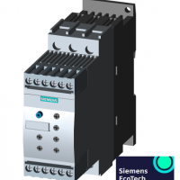 西門子變頻器 繼電器 SIMATIC 西門子 軟起動器 S0，32A，15kW/400V，40 度，200-480V  / 3RW4027-1BB14