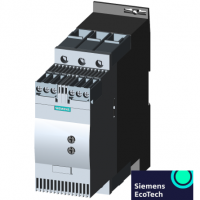 西門子變頻器 繼電器 SIMATIC 軟起動器 S2，45A，22kW/400V，40 度，200-480V  / 3RW3036-1BB04