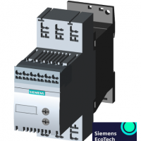 西門子變頻器 繼電器 SIMATIC 軟起動器 S00，12.5A，5.5kW/400V，40 度，200-480V  / 3RW3017-2BB04