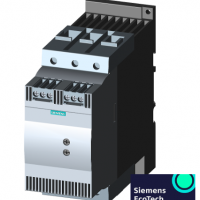 西門子變頻器 繼電器 SIMATIC 軟起動器 S3，106A，55kW/400V，40 度，200-480V  / 3RW3047-1BB14