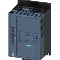 西門子變頻器 繼電器 SIMATIC SIRIUS 軟起動器 200-480V 32A，24V AC/DC  / 3RW5216-1TC04