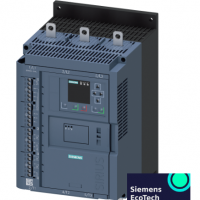 西門子變頻器 繼電器 SIMATIC SIRIUS 電機起動器 200-690 V 171 A，24 V  / 3RW5536-6HA06