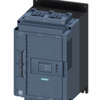 西門子變頻器 繼電器 SIMATIC SIRIUS 軟起動器 200-480V 93A，110-250V AC  / 3RW5227-1TC14
