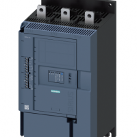 西門子變頻器 繼電器 SIMATIC SIRIUS 軟起動器 200-600V 315A，110-250V AC  / 3RW5245-6AC15