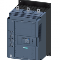 西門子變頻器 繼電器 SIMATIC SIRIUS 軟起動器 200-600V 171A，110-250V AC   / 3RW5236-6AC15