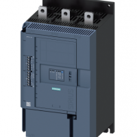 西門子變頻器 繼電器 SIMATIC SIRIUS 軟起動器 200-480V 370A，110-250V AC   / 3RW5246-6AC14