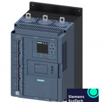西門子變頻器 繼電器 SIMATIC SIRIUS 電機起動器 200-480 V 113 A，24 V  / 3RW5534-6HA04