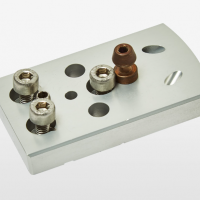 ABB機器人配件               3HNA022644-001             ADAPTER PLATE