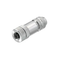 魏德米勒 接插件 RockStar?ModuPlug  圓形接插件  訂貨號   1920710000  /  SAIBGZ-V-5A-6/8-M12