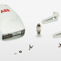 ABB機器人配件|3HAC054834-001|伺服+ VACUUM1 +視覺