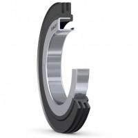 SKF|X 密封件，對座孔進行密封